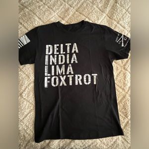 Men’s DILF shirt. Large